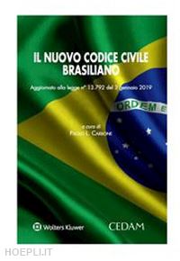 paolo l. carbone - il nuovo codice civile brasiliano