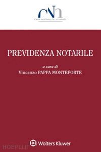 pappa monteforte vincenzo - previdenza notarile