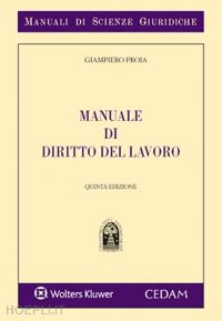 proia giampiero - manuale di diritto del lavoro