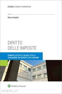 beghin mauro - diritto delle imposte