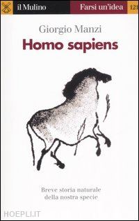 manzi giorgio - homo sapiens