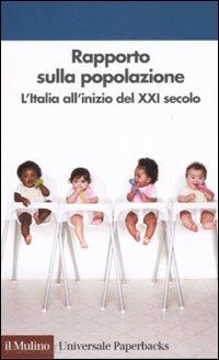 societa' ital. statistica (curatore) - rapporto sulla popolazione