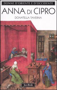 taverna donatella - anna di cipro