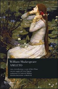 shakespeare william; elam k. (curatore) - amleto