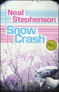 stephenson neal - snow crash