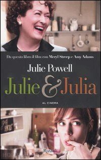 powell julie - julie & julia