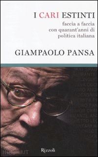 pansa giampaolo - i cari estinti