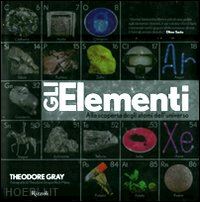 gray theodore - gli elementi