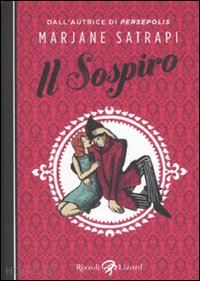 satrapi marjane - il sospiro