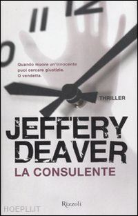 deaver jeffery - la consulente