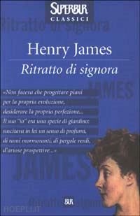 james henry - ritratto di signora