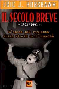 hobsbawm eric j. - il secolo breve
