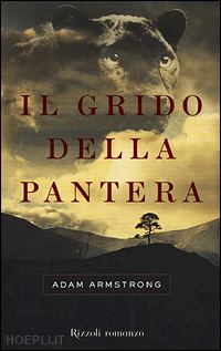 armstrong adam - il grido della pantera