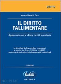 di pace massimiliano - diritto fallimentare