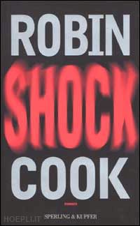 cook robin - shock