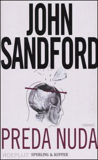 sandford john - preda nuda