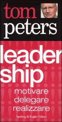 peters tom - leadership