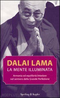 gyatso tenzin (dalai lama) - la mente illuminata
