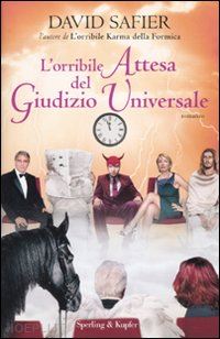 safier david - l'orribile attesa del giudizio universale