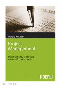 kerzner harold - project management