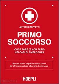 zoppetti antonio - primo soccorso