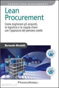 nicoletti bernardo - lean procurement