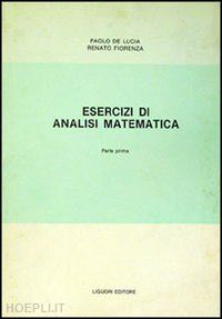 Analisi matematica. Dal calcolo all'analisi Vol. 1