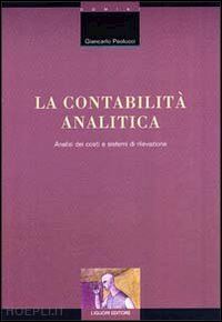 paolucci giancarlo - la contabilita' analitica