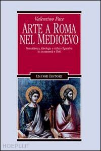 pace valentino - arte a roma nel medioevo