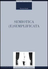 rutelli romana - semiotica (e)semplificata
