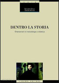 greco giovanni; monda davide - dentro la storia