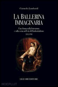 lombardi carmela - la ballerina immaginaria