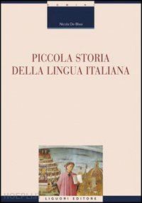 de blasi nicola - piccola storia della lingua italiana