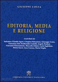 costa giuseppe - editoria, media e religione