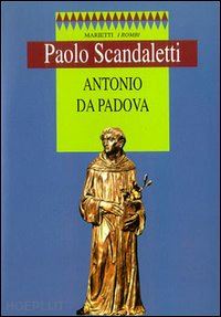 scandaletti paolo - antonio da padova