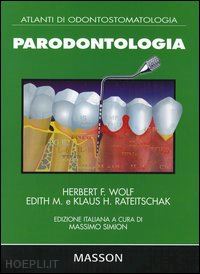 wolf herbert f. - parodontologia