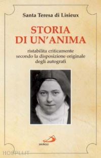 teresa di lisieux_(santa) - storia di un'anima