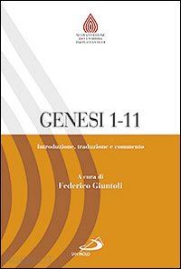 giuntoli f. (curatore) - genesi 1-11