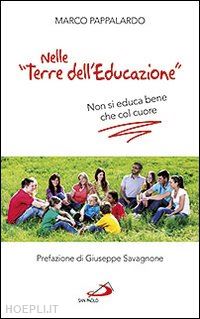 pappalardo marco - nelle «terre dell'educazione»