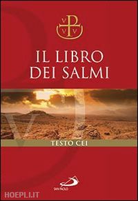 conferenza episcopale italiana (curatore) - il libro dei salmi