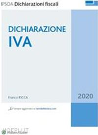 franco ricca - dichiarazione iva 2020