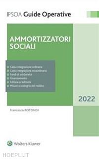 rotondi francesco - ammortizzatori sociali