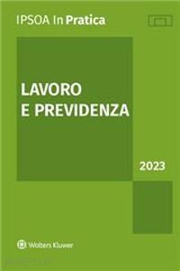 aa.vv. - lavoro e previdenza - 2023