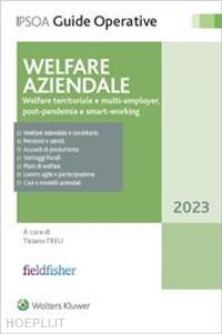 treu tiziano (curatore) - welfare aziendale