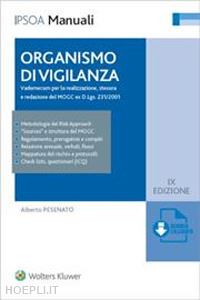 pesenato alberto - organismo di vigilanza