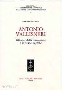 generali dario - antonio vallisneri