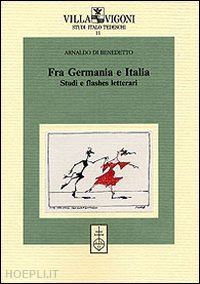 di benedetto arnaldo - fra germania e italia