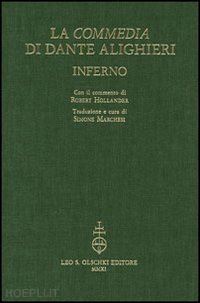 alighieri dante; marchesi s. (curatore) - la commedia di dante alighieri