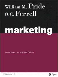 pride william; ferrell o. c. - marketing