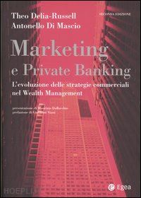 delia-russell theo; di mascio antonello - marketing e private banking. l'evoluzione delle strategie commerciali nel wealth